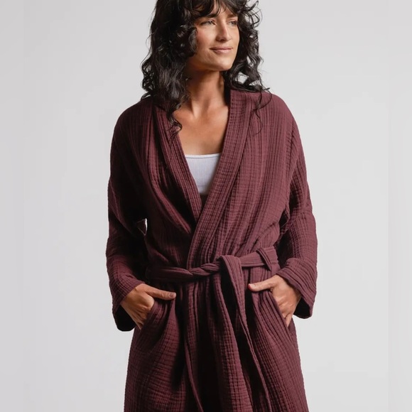 PARACHUTE Cloud Cotton Robe - Picture 2 of 8